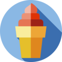 food,food and restaurant,summertime,summer,sweet,dessert,ice cream